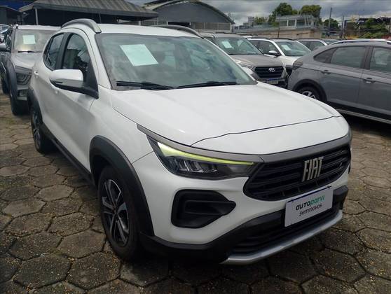 FIAT PULSE 1.0 TURBO 200 FLEX AUDACE CVT